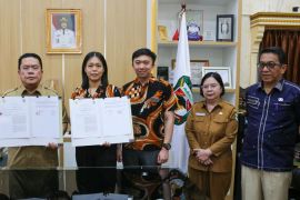 Pemkot Pematangsiantar jalin kerjasama pengembangan SDM dengan tiga perguruan tinggi