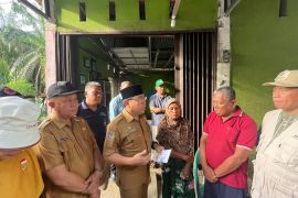 Pemprov Bengkulu salurkan bantuan bagi warga terdampak longsor Seluma