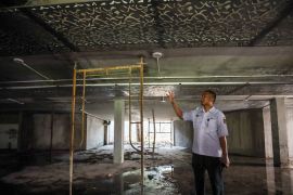 Pemkot Kediri lanjutkan pembangunan alun-alun