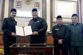Pemkab-DPRD Banjar komitmen perkuat tata kelola pemerintahan dan pelayanan publik