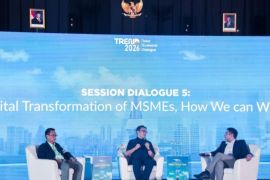 Pemerintah fokus mengupayakan pasar digital lebih adil untuk dukung UMKM