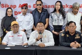 Presidium 08 akan laporkan Saiful Mujani-Islah Bahrawi ke Bareskrim