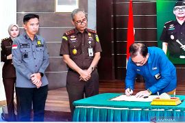 Kejati Sumbar kawal  pelaksanaan  lima proyek strategis  BPJN