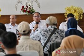 Pemprov Sumut dorong peningkatan perekonomian desa lewat BUMDes