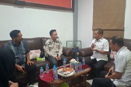 Terima DPRD Mateng, Kemenkum Sulbar sebut Perda KI lindungi potensi daerah