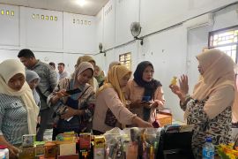 BBPOM Mataram mendukung kebijakan label Nutri-Level produk pangan olahan