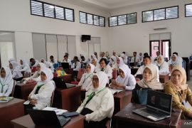 BPSDMD Sumsel asah kemampuan manajerial 46 kepala sekolah hadapi era digital