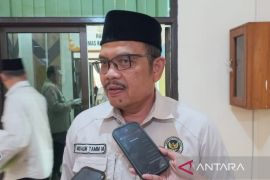 2.576 calon haji asal Cirebon siap berangkat dari Kertajati