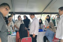 Bakti sosial Imipas jangkau warga sekitar lapas di Bogor