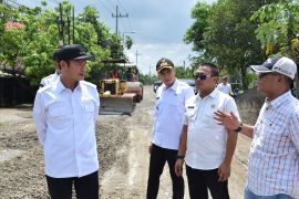 Pemkab Lamongan targetkan kemantapan jalan 63,55 persen pada 2026