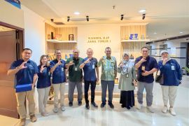 BPJS Ketenagakerjaan-Kanwil DJP Jatim 1 kerja sama strategis kepatuhan