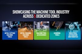 CMES Indonesia International Machine Tool Exhibition 2026 Debuts July 2-4 in Jakarta