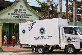 Wagub Kepri sebut program MBG sudah jangkau 85,26% penerima manfaat