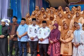 Pemerintah Kota Jambi dorong penguatan spiritual lewat majelis taklim