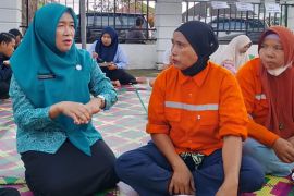 Pojok Berkah TP-PKK Provinsi Jambi hadir di Hari Rabu