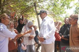 Gubernur Gorontalo terima keluhan harga jagung dari warga transmigran