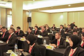 PLN UIP KLT Gelar Sertifikasi Gada Utama Bareng Baharkam Polri