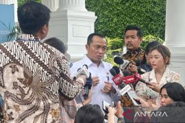 Istana tegaskan belum ada rencana "reshuffle" dan potong gaji menteri