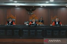 MK sidang pendahuluan uji materiil masa jabatan anggota legislatif