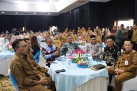 Wabup HSS hadiri musrenbang Kalsel susun RKPD tahun 2027