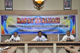 Wabup HSS: PAD indikator penting kemandirian daerah