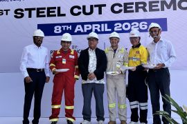 BP Batam catat ekspor Batam ke AS meningkat 30,71 persen pada awal 2026