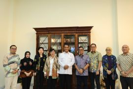 Mentan memastikan pasokan pangan aman dukung program MBG