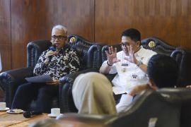 Wali kota: Perangkat daerah kooperatif dalam pemeriksaan tim BPK