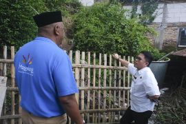 Wali kota pastikan keselamatan warga dari bahaya tanah longsor