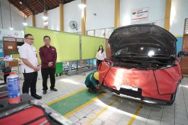 Sebanyak 1.806 peserta ikuti LKS Dikmen 2026 tingkat Provinsi Jatim