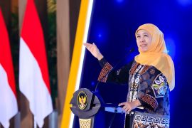 Khofifah luncurkan SPMB 2026 inklusif dan transparan