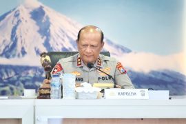 Kapolda sebut kamtibmas di Jatim triwulan I 2026 kondusif