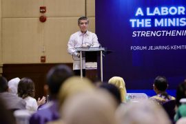 Menaker: Kesempatan kerja tetap terbuka di tengah tantangan global