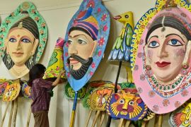 Menengok persiapan perayaan penuh warna menyambut Tahun Baru Bengali