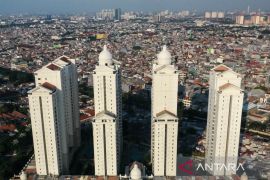 Jakarta named densest province at 16,129 people per sq km
