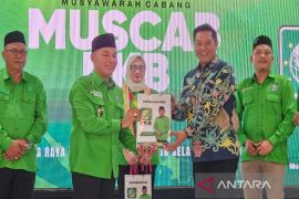 Empat DPC PKB laksanakan Muscab serentak di Muara Teweh