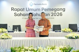 Permata Bank siap bagi dividen tahun buku 2025 sebesar Rp1,26 triliun