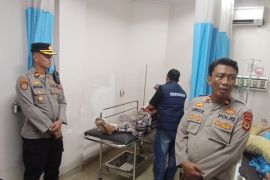 Pria di Makassar bunuh pemuda karena berisik main gim online