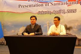 EGI Resources Garap Hotel Bertema Indonesia di Samarkand, Perluas Ekspansi ke Asia Tengah