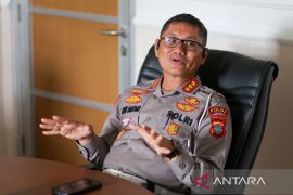 Polda Papua Barat upayakan pendidikan lalu lintas masuk muatan lokal