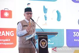 Menhaj: Jika biaya haji naik, Presiden minta tak dibebankan ke jamaah