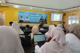 Pemko Banda Aceh tingkatkan SDM guru sekolah dasar kuasai teknologi AI