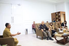 Genjot PAD, Bupati Sergai perkuat sinergi dengan KPP Pratama Tebing Tinggi