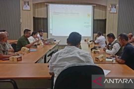 DPKP Babel tetapkan harga TBS sawit tertinggi Rp3.783 per Kilogram