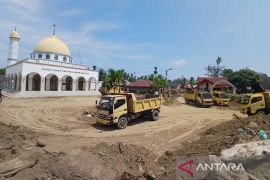 Satgas PRR: Pemulihan rumah ibadah di Aceh sudah mencapai 98 persen