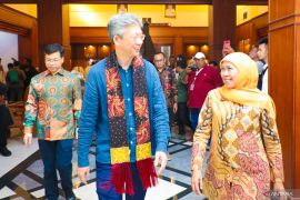 Pemprov Jatim perkuat kerja sama strategis dengan RRT