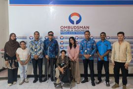 Ombudsman dan HWDI NTT mendorong pelayanan faskes ramah disabilitas