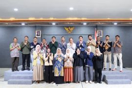 LLDIKTI Wilayah XI Kalimantan visitasi lapangan Akademi Komunitas Muhammadiyah UMPR