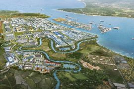 Menko Perekonomian: Pabrik Melamin terbesar di KEK Gresik perkuat struktur industri kimia nasional