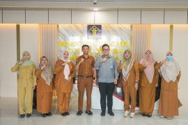 Kemenkum jajaki kerjasama dengan Pemprov Malut Dorong Pelindungan hukum atas Merek IKM dan UMKM